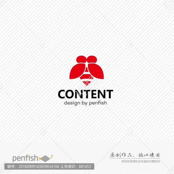紅蜜蜂logo