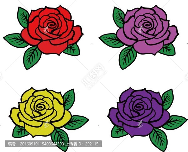 玫瑰花
