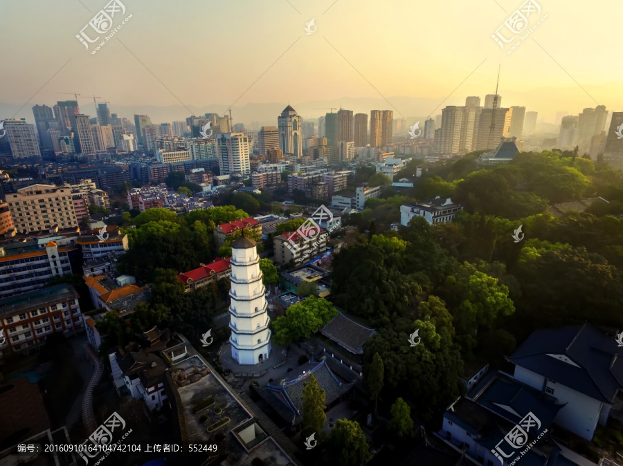 福州白塔