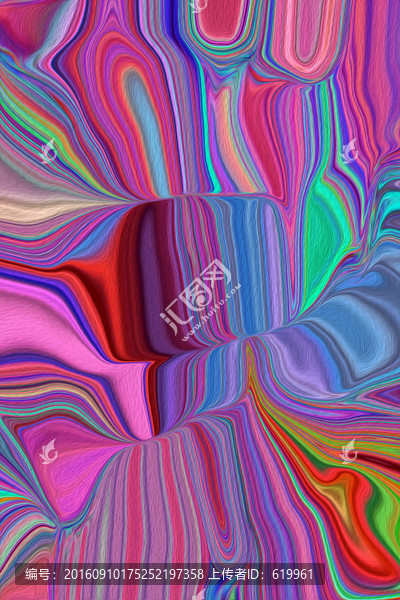 抽象畫5,無(wú)分層