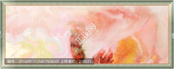水墨,寫意山水,水墨壁畫