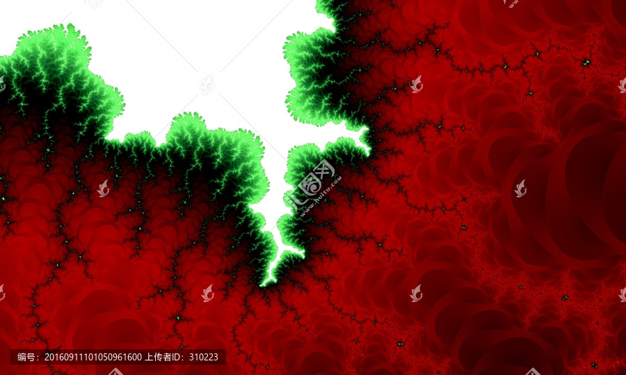 抽象畫