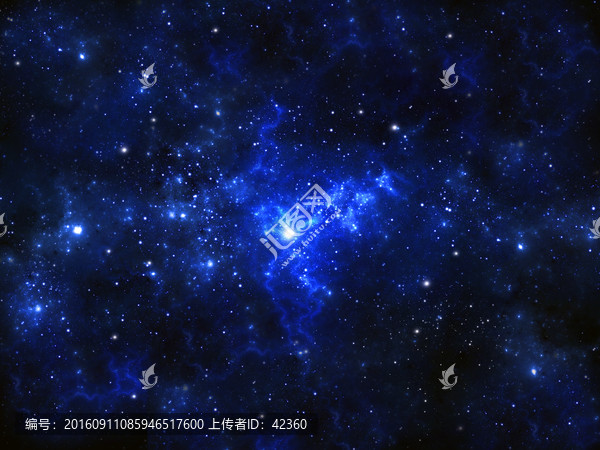 星空圖案