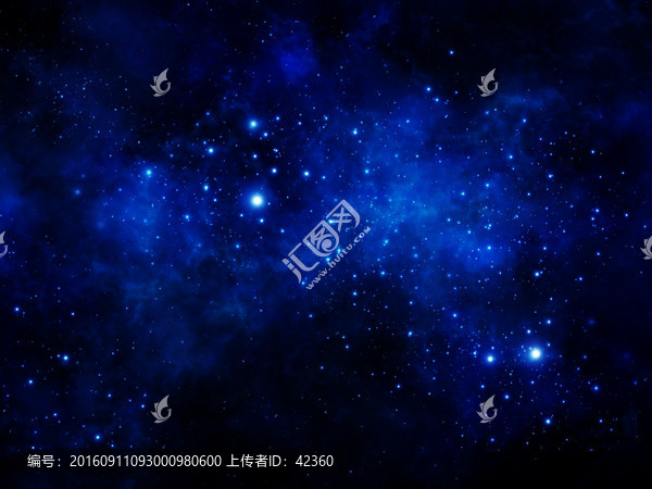 星空圖案