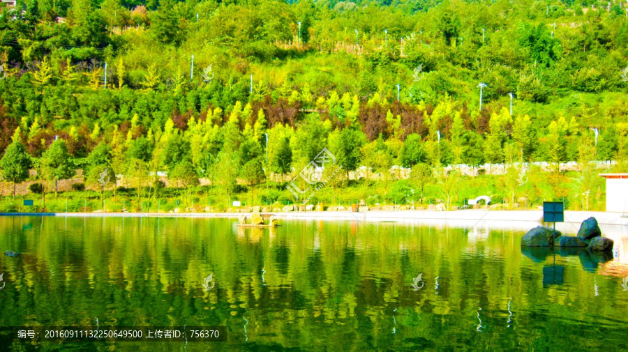 湖光山色,,浮光掠影