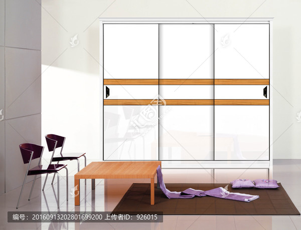 衣柜門
