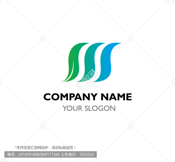 ms,綠葉,logo