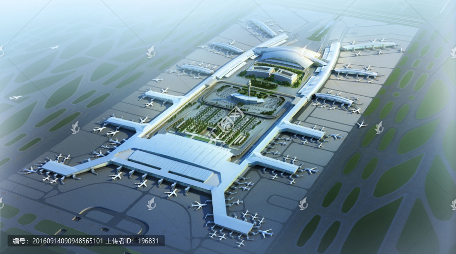 白云新機場