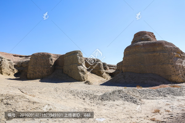 世界魔鬼城,卧虎藏龙拍摄地