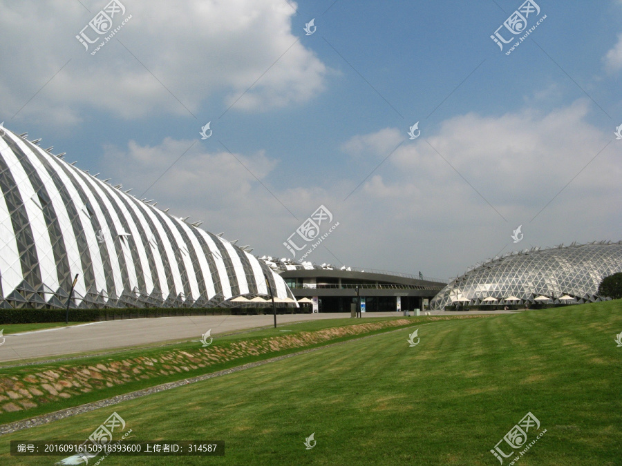 上海辰山植物园