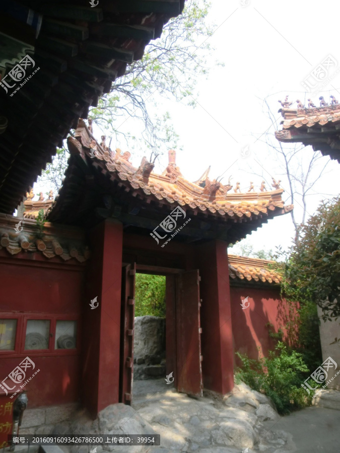 徐州古建筑戏马台