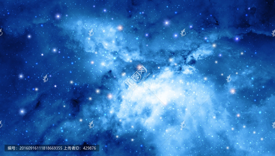 唯美星空