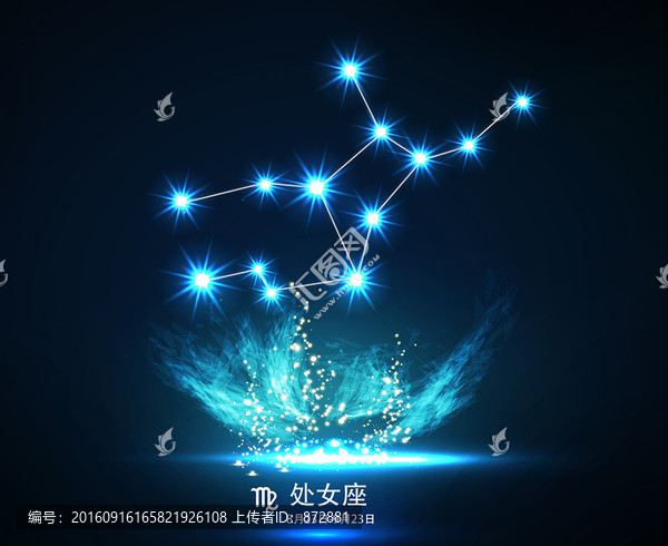 處女座