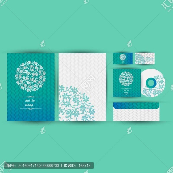 高檔精美名片