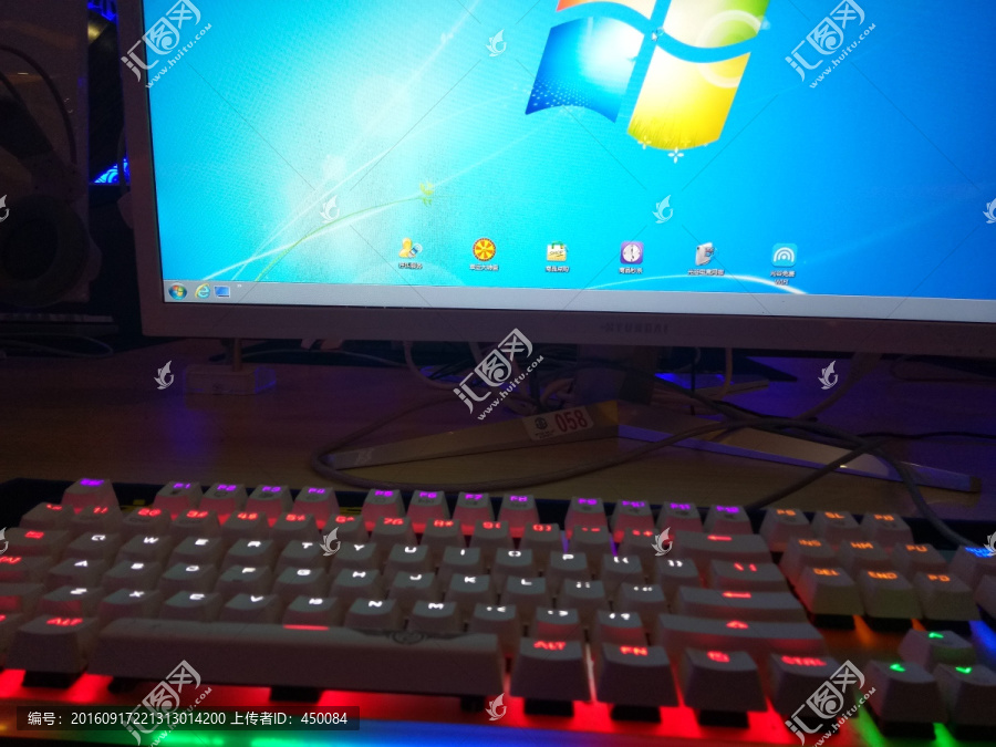 键盘屏幕