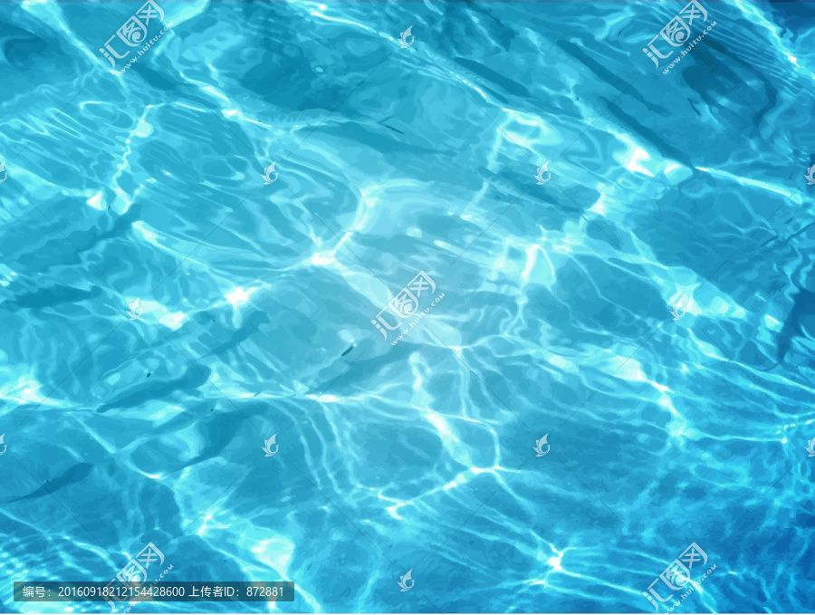 水紋里,無分層