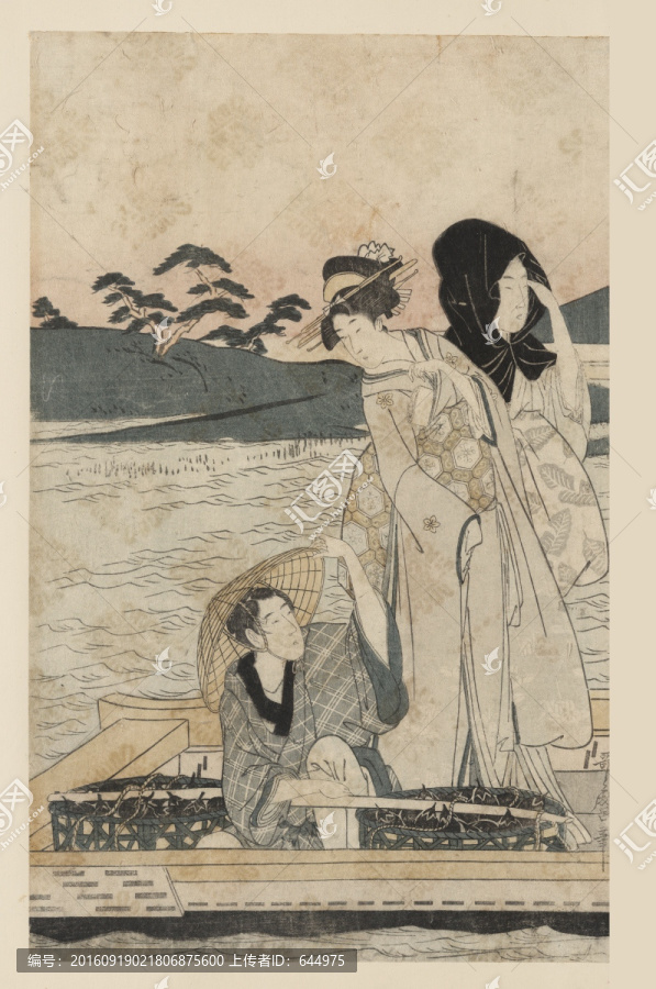浮世繪（高清合層）