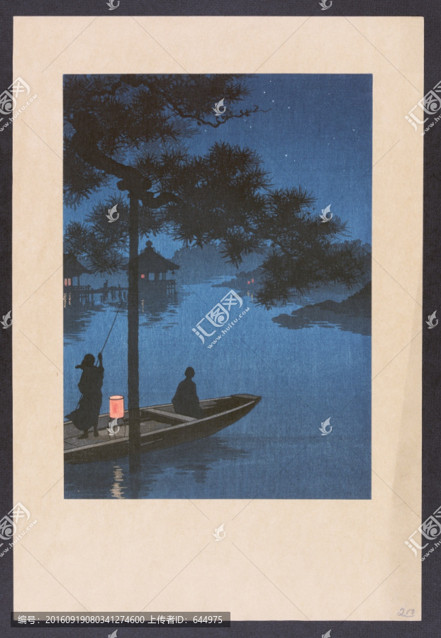 浮世繪（高清合層）