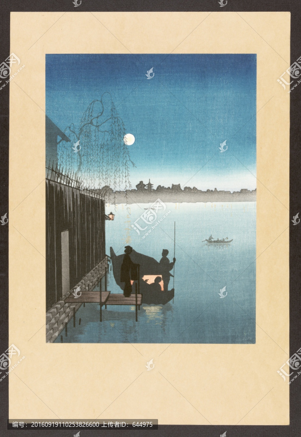浮世繪（高清合層）