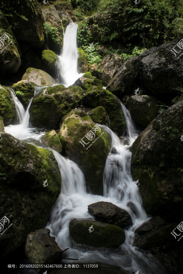 青城后山