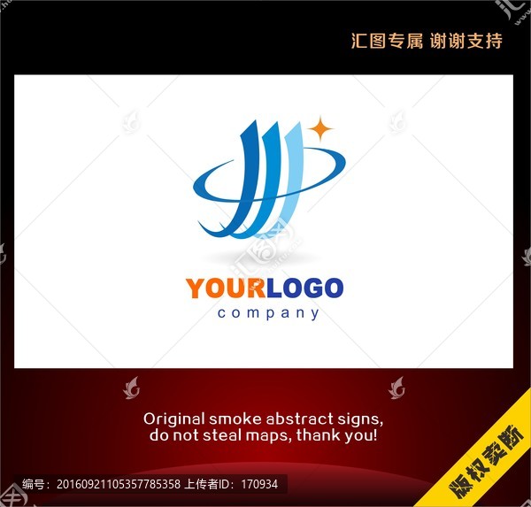 J字母科技標(biāo)志