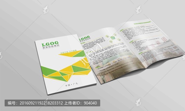 企業(yè)宣傳冊(cè),簡(jiǎn)介
