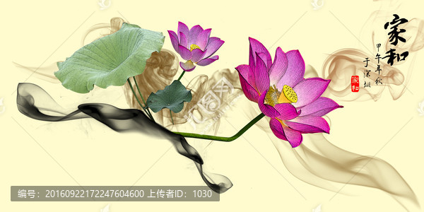 荷花