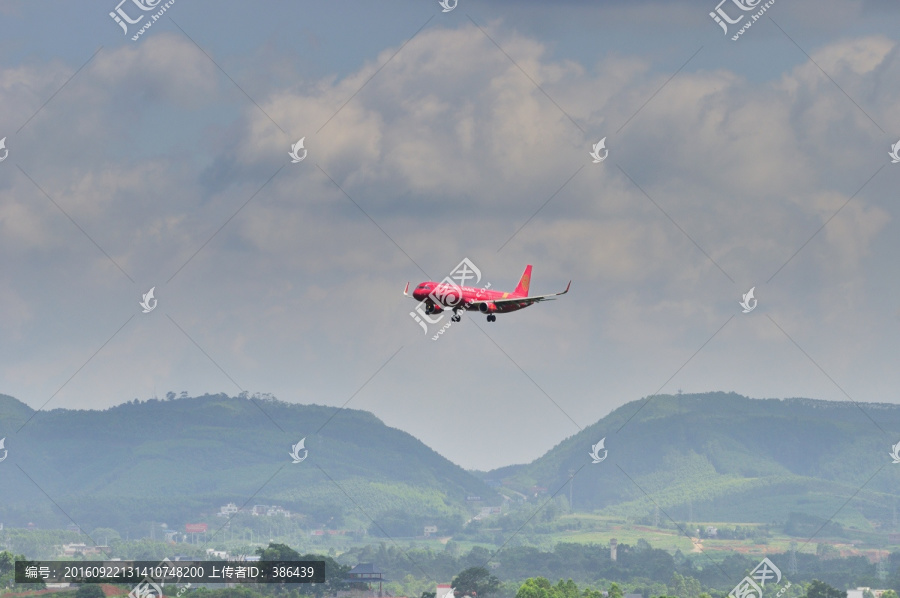 飞机,吉祥航空