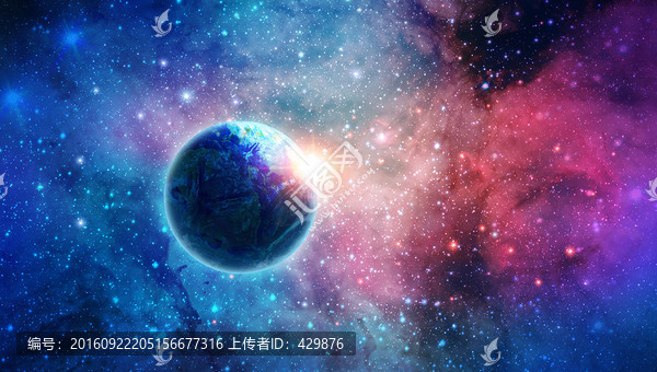 宇宙星空
