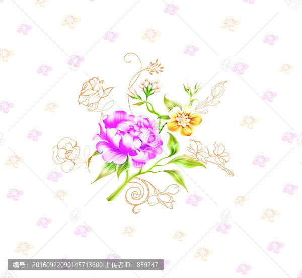 一枝花改
