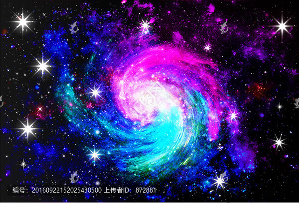 宇宙旋渦