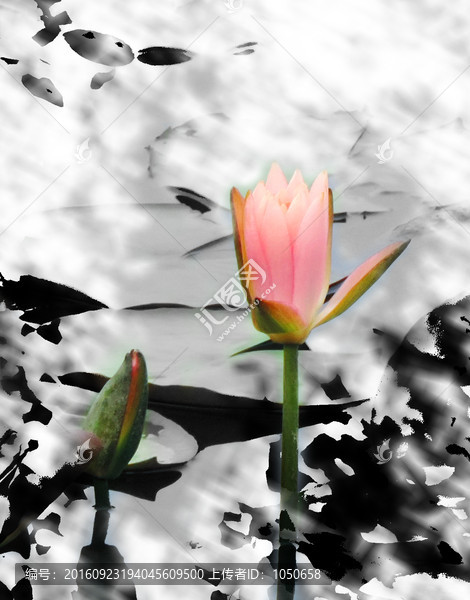 水墨意向