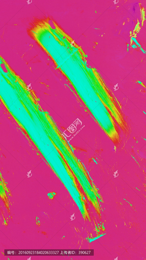 油畫紋理,彩色底紋,未分層