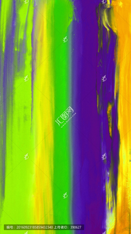 抽象畫,彩色油畫紋理,未分層