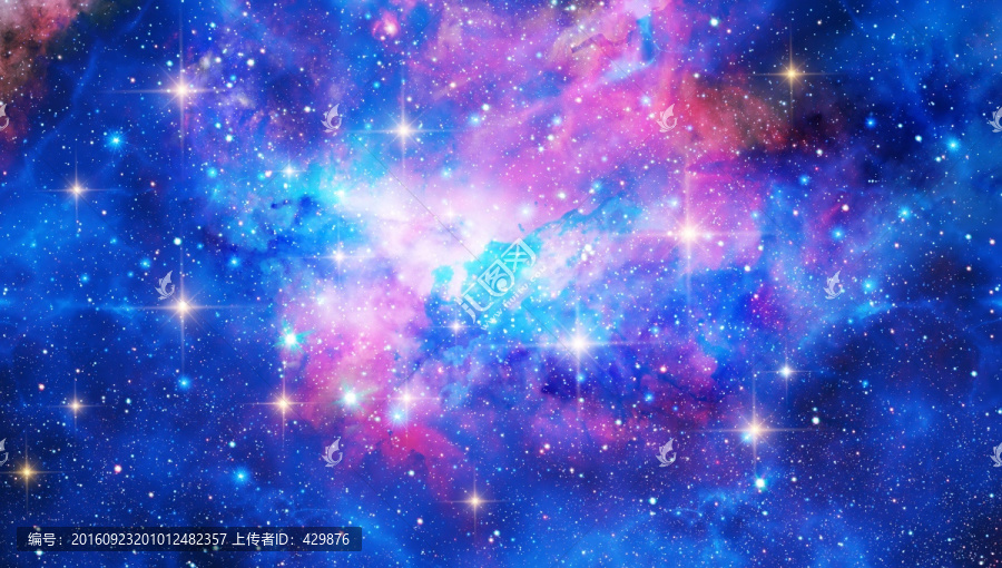 唯美星空