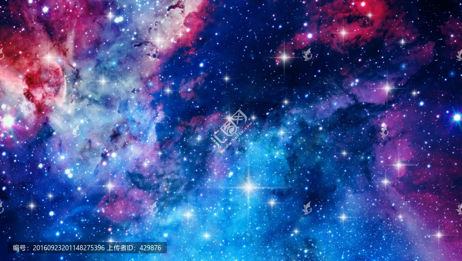 唯美星空