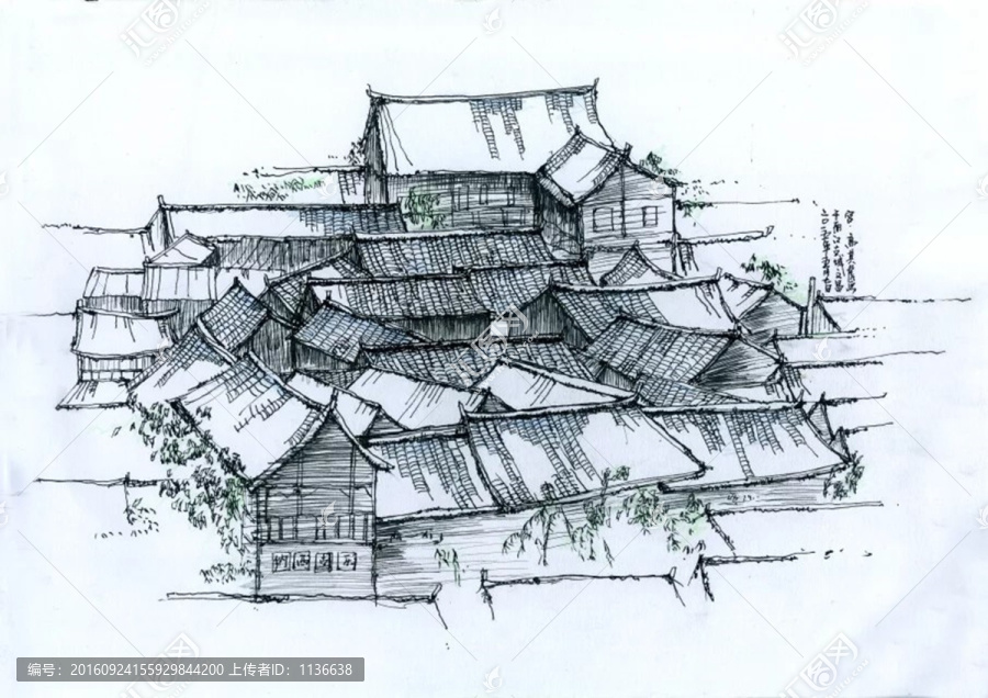 麗江古鎮(zhèn)
