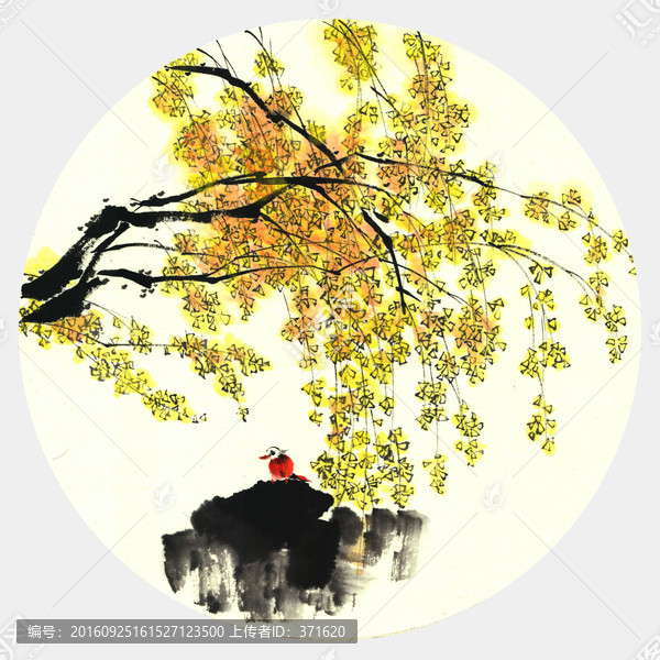 國(guó)畫(huà)花鳥(niǎo)素材