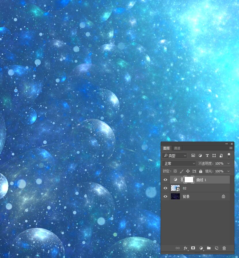 星空,星球