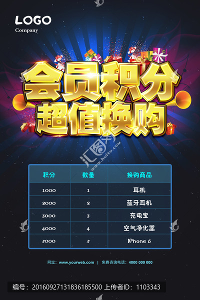 會(huì)員積分超級(jí)換購
