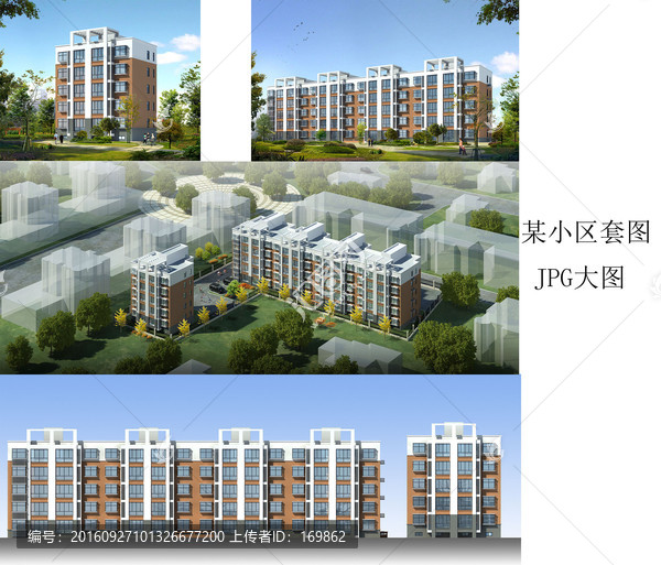 某小區(qū)住宅樓