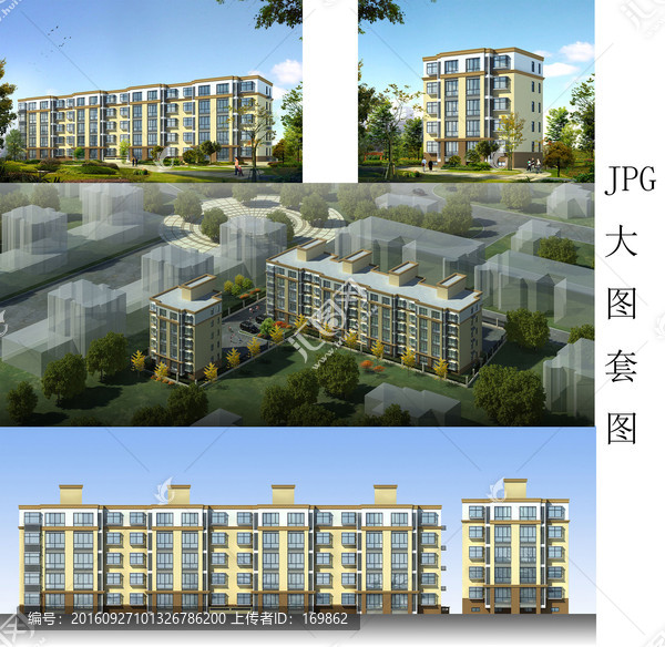 某小區(qū)住宅樓