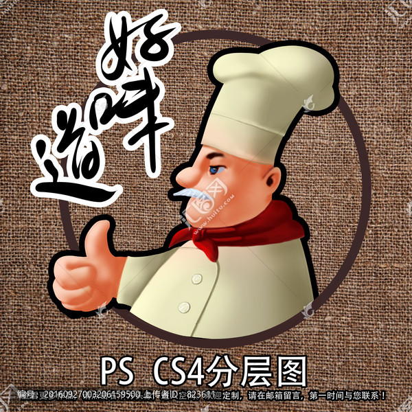 廚師圖貳