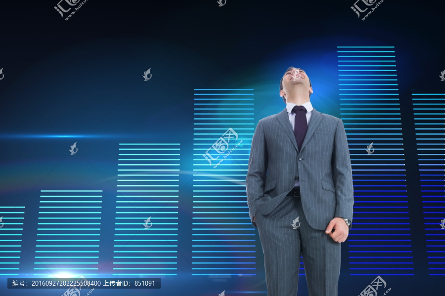商人站的復(fù)合形象