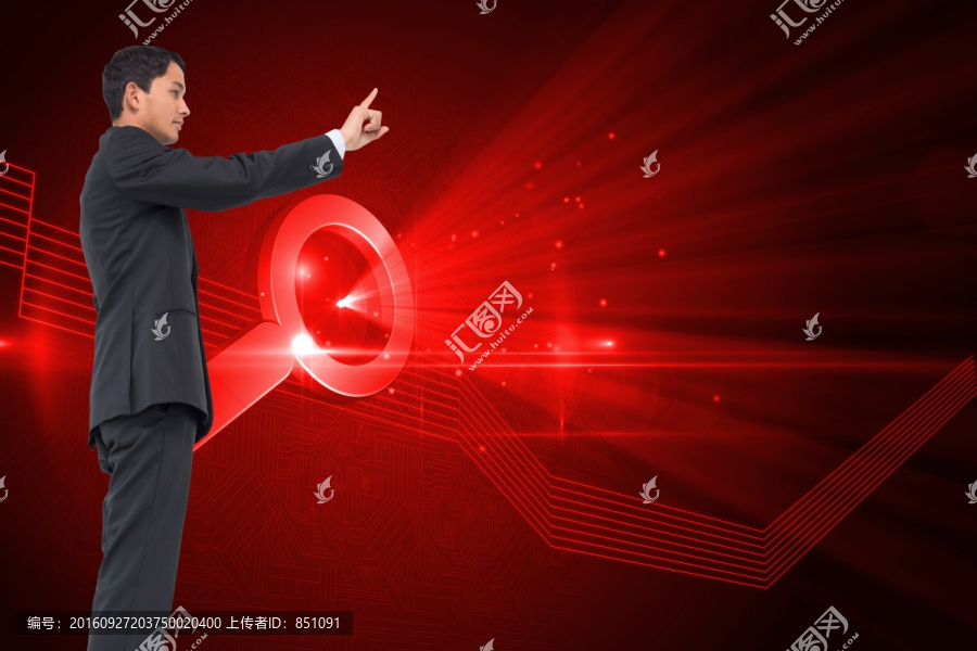 亞洲商人的復(fù)合形象