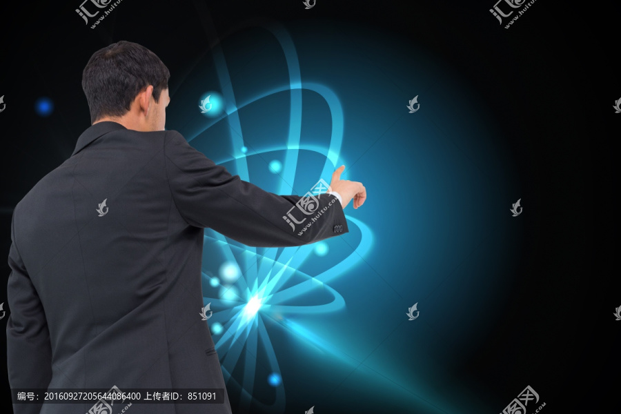 亞洲商人指向復(fù)合形象