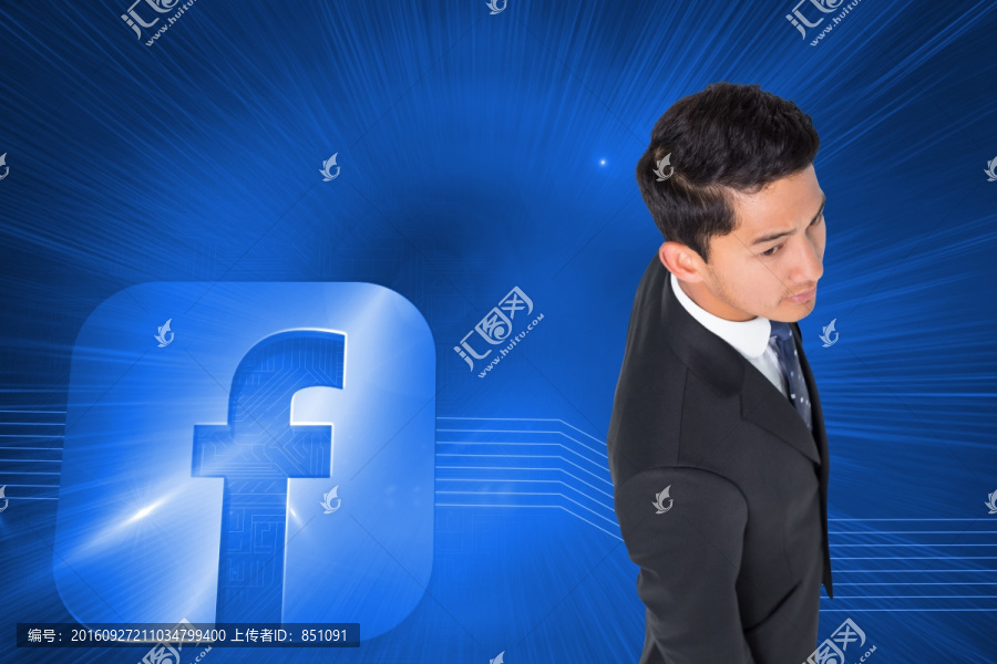 亞洲商人的復(fù)合形象