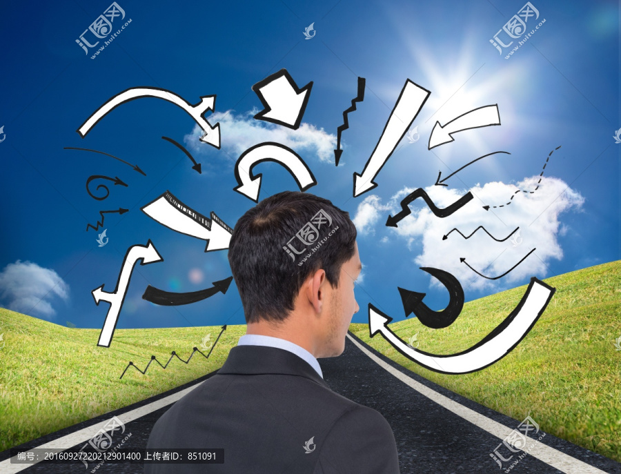 亞洲商人的復(fù)合形象