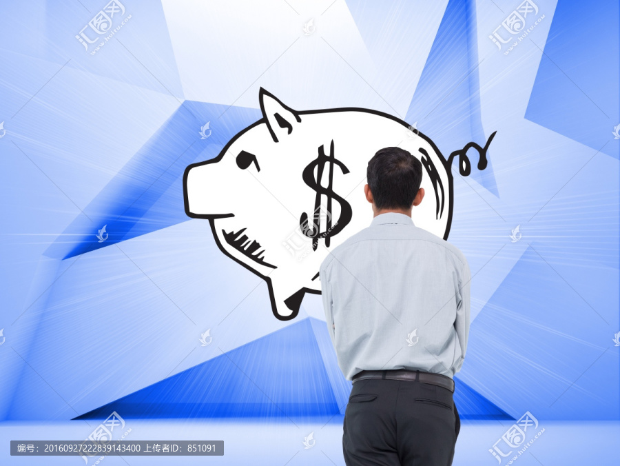 亞洲商人的復合形象