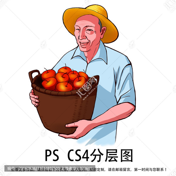 農(nóng)民果農(nóng)